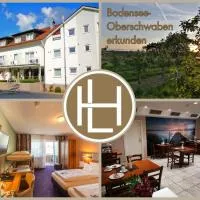 Hotel Löwen، فندق في ميكنبورن
