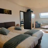 Chez Colette, hotel i Jalhay
