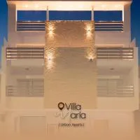 Villa María Urban Aparts, hotel di Villa María
