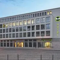 Halle an der Saale में, होटल B&B Hotel Halle (Saale)