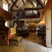 Chandlers, fabulous great hall in the heart of Castle combe, hotel Castle Combe-ban