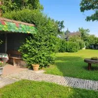 La maison des Cigognes: Hésingue şehrinde bir otel