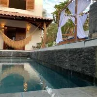 Casa Nossa Preá, hotel u gradu Prea