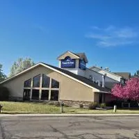 AmericInn by Wyndham Windsor Ft. Collins, hotel u gradu Fort Kolins