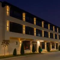 Smîrdan में, होटल Hotel DAMAD