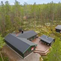 Familievennlig hytte & jacuzzi & badstue Trysil, Hotel in Trysil