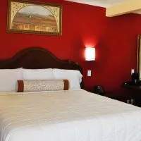 A Nights Inn, hotel Ridgecrestben