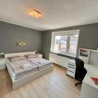 Apartmán u zámeckého parku, hôtel à Všestudy