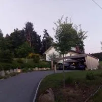 Ferienwohnung am Bühl, ξενοδοχείο σε Cham