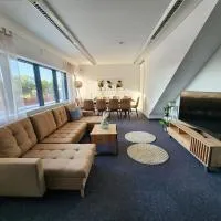 Große Wohnung nahe München, hotel em Ismaning