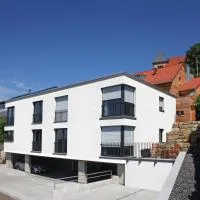 AKZENT Hotel Altes Casino, hotell i Fulda