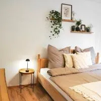 Luxora Apartment, hotell i Memmingen