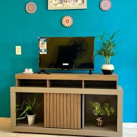 Alojamiento Camila, hotel pobl&iacute;ž Teniente Amin Ayub Gonzalez Airport - ENO, Capit&aacute;n Miranda