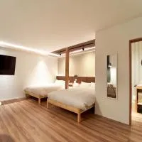 THE LOBS, RUSUTSU, hotel Kimobetsu városában