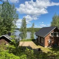 Viesnīca Hiekkaranta Holiday Home pilsētā Parikala