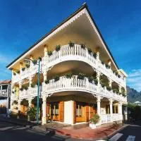 Tsilaosa Hôtel โรงแรมในซีลาโอส