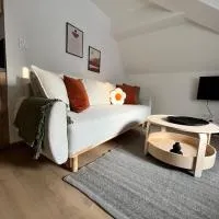 Lescapade Cherbourgeoise proche Naval: Cherbourg en Cotentin şehrinde bir otel