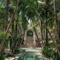 La Santa Rosa, hotel Jimbaranban