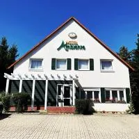Ambiente Hotel garni, hotel Plauenben