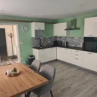 Apartman Lana, hotel en Nijemci