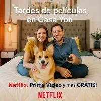 CASA YON free parking, pet friendly, high speed wifi, Netflix, Amazon Prime factura, hotel v destinácii Cuautitlán Izcalli