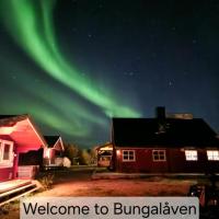 Bungalåven Lodge AS, hotel near Lakselv Airport, Banak - LKL, Børselv