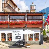 Lardi Hotel & Ristorante, Le Prese Valposchiavo, hotel Le Prese, Poschiavo városában