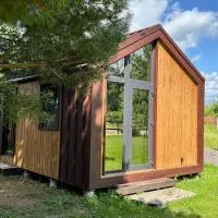 Arion Camp - будиночки для відпочинку, hotelli kohteessa Bobritsa