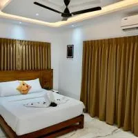 Lillas White house, hotel di Arpora