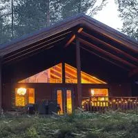 Chalet Zen Imatra Lake Villa، فندق في إيماترا