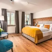 Terofal Hotel Schliersee - Komplett neu renoviert, hótel í Schliersee