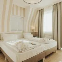 Villa Strandperle IV Jahreszeiten Kühlungsborn, hotel en Kühlungsborn