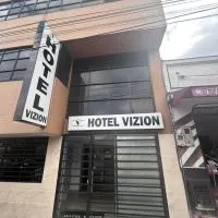 Hotel vizion, viešbutis mieste Ibagė