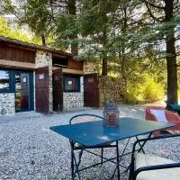 생장뒤가르에 위치한 호텔 Maison d'hôtes avec piscine à Saint Jean du Gard, Les Ecuries de la Magdelaine