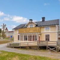 HernöRum - Rum i Villa Fiskekroken, hotel v destinácii Härnösand
