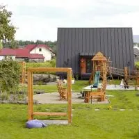 Busko Residence, хотел в Staryy Mizunʼ