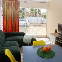 PammyDs: Meyerton şehrinde bir otel