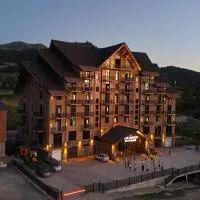 IREPALACE Goderdzi, khách sạn ở Goderdzi