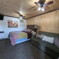 Squaw Valley Motel Room 6, хотел в Скуо Вали