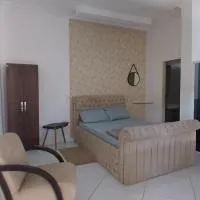 Hospedaria Rancho Pérola, hótel í Guanambi