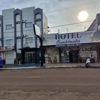 Hotel Bandeirantes de Juina, hotel a Juína