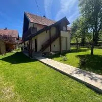 Apartman Mira, hotel em Kremna
