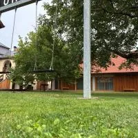 U Cerhů, Kněžmost - Český Ráj, hotel Kněžmostban
