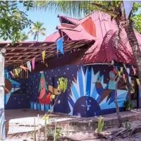 Pousada Casa Cria โรงแรมในกามาซารี
