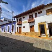 Hotel Boutique Porvenir Real, hotell i Charalá