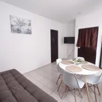 Departamento Luz de Lino、グアダラハラのホテル