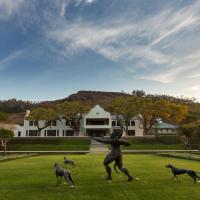 Leeu Estates, hótel í Franschhoek