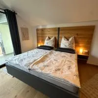 Gemütlich wohnen mit Weinblick, hotell i Horrweiler