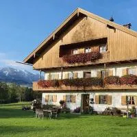 Brunnlochnerhof, khách sạn ở Wackersberg