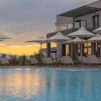 Shizen Wellness Hotel, hotel a Drama